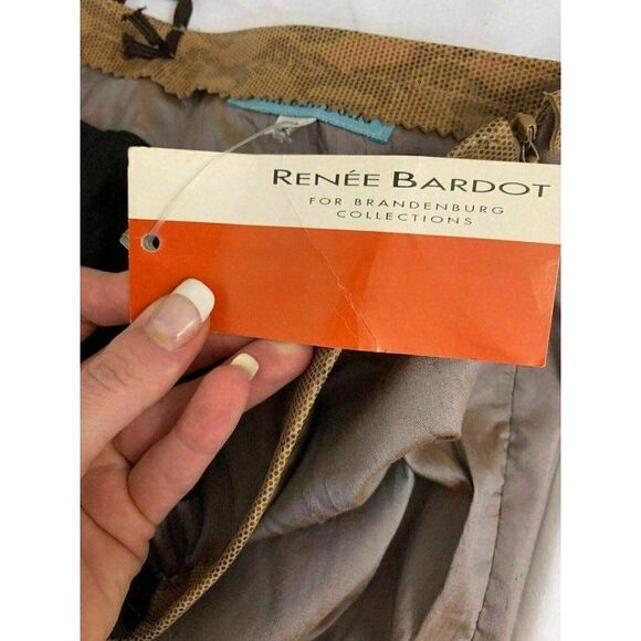 Brandenburg New Full Length Maxi skirt - Picture 4 of 6